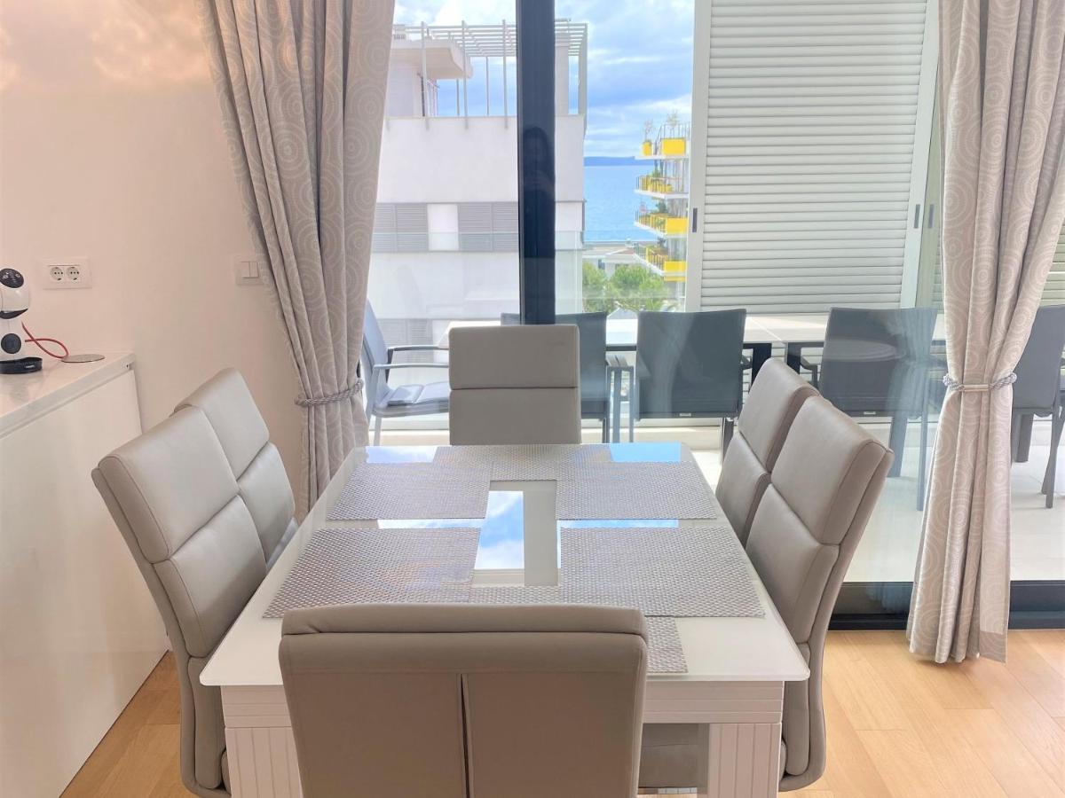 Euphoria Luxury Apartment Split Exterior foto