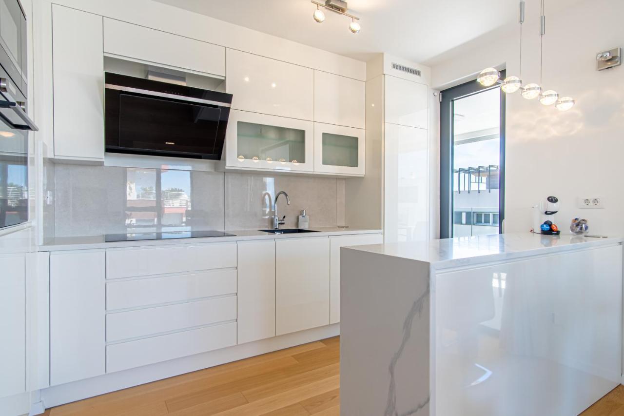 Euphoria Luxury Apartment Split Exterior foto