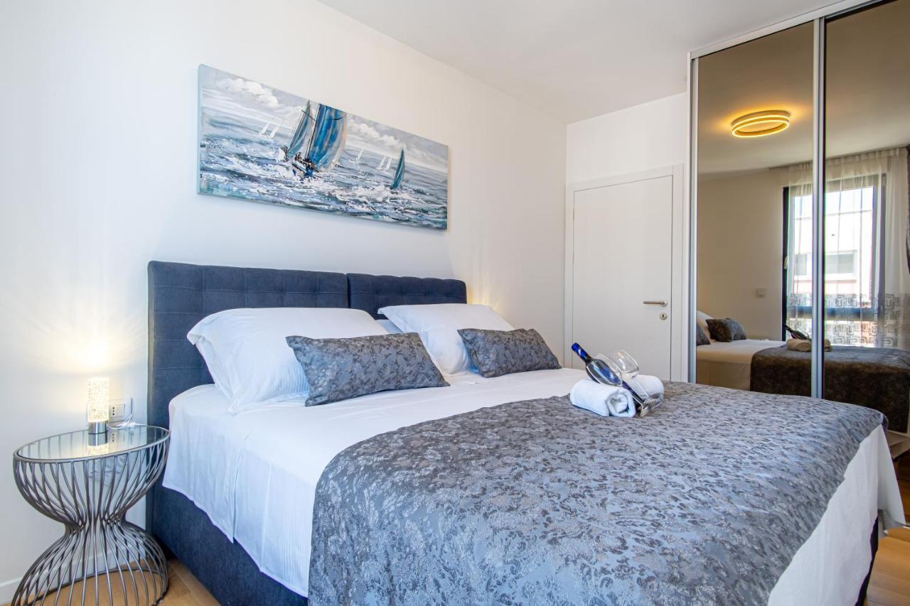 Euphoria Luxury Apartment Split Exterior foto