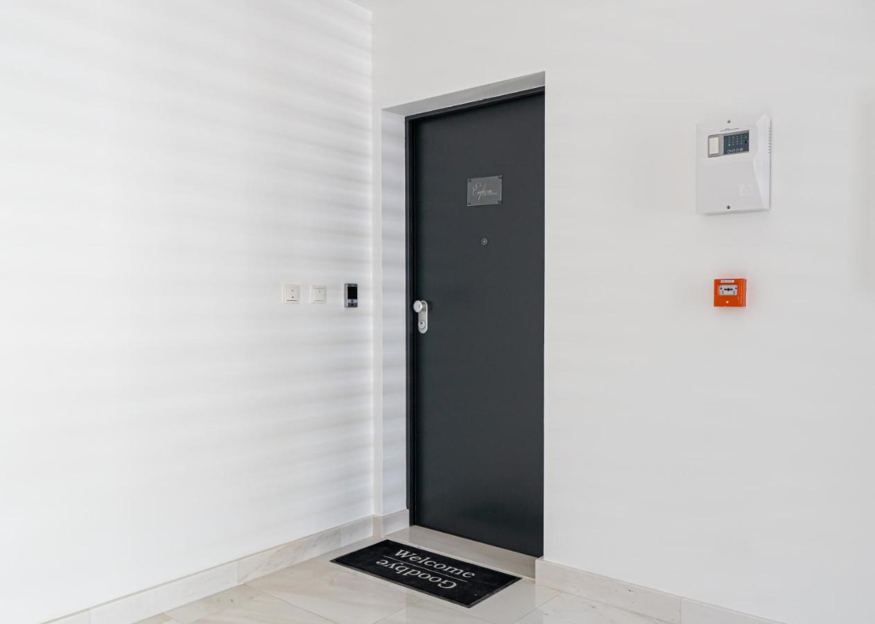 Euphoria Luxury Apartment Split Exterior foto
