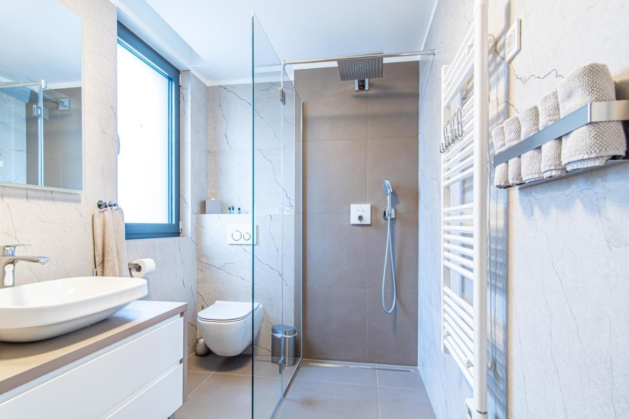 Euphoria Luxury Apartment Split Exterior foto