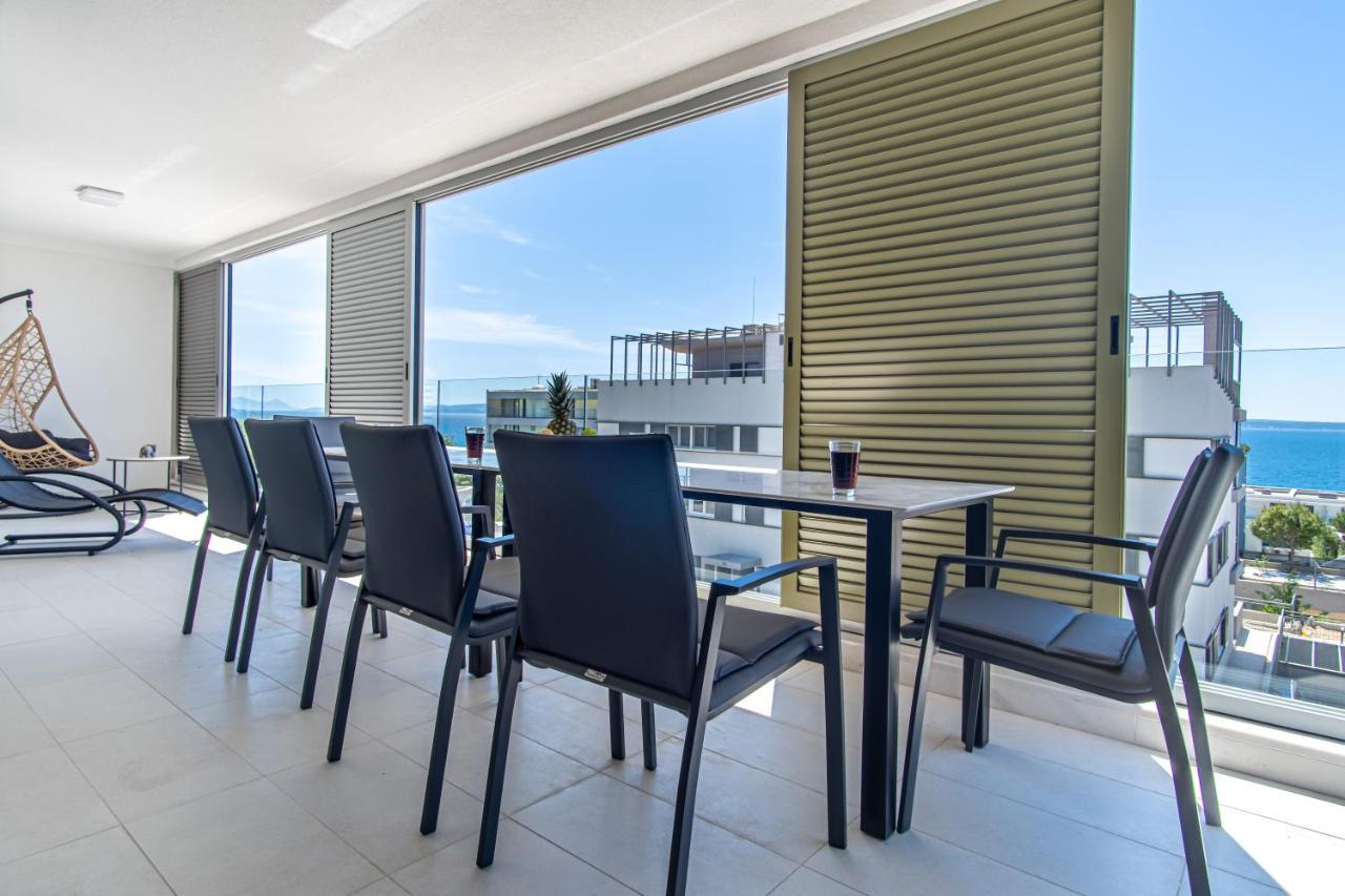 Euphoria Luxury Apartment Split Exterior foto