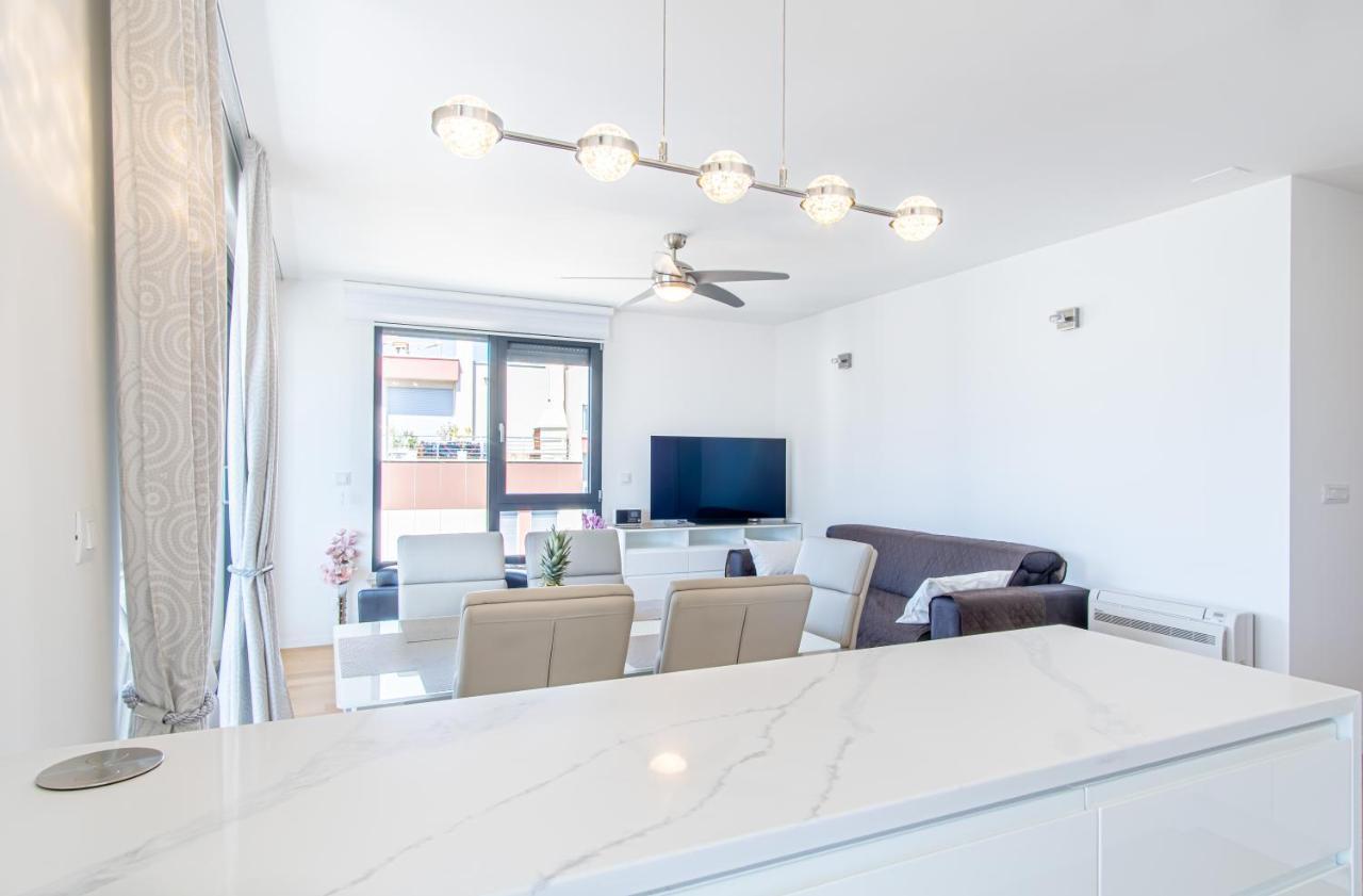 Euphoria Luxury Apartment Split Exterior foto