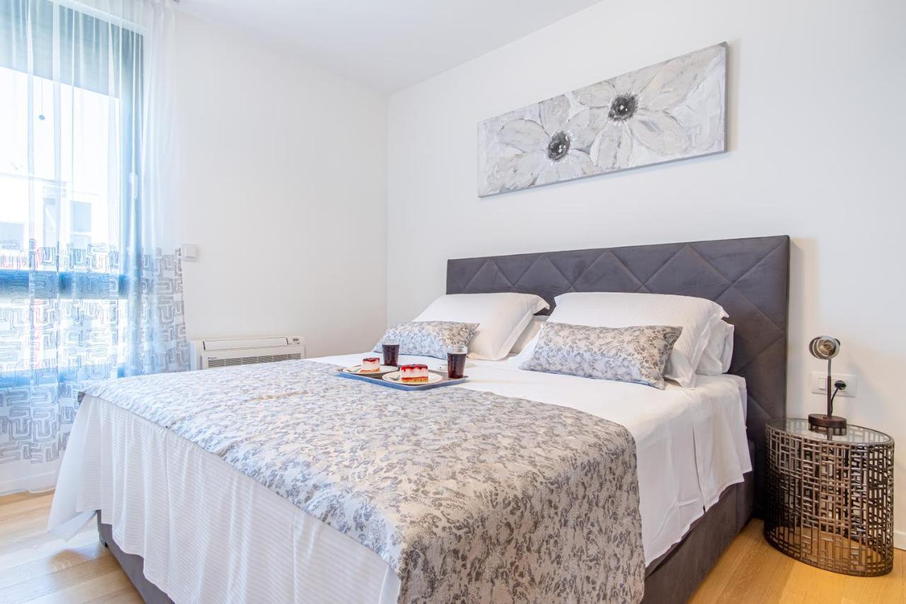 Euphoria Luxury Apartment Split Exterior foto