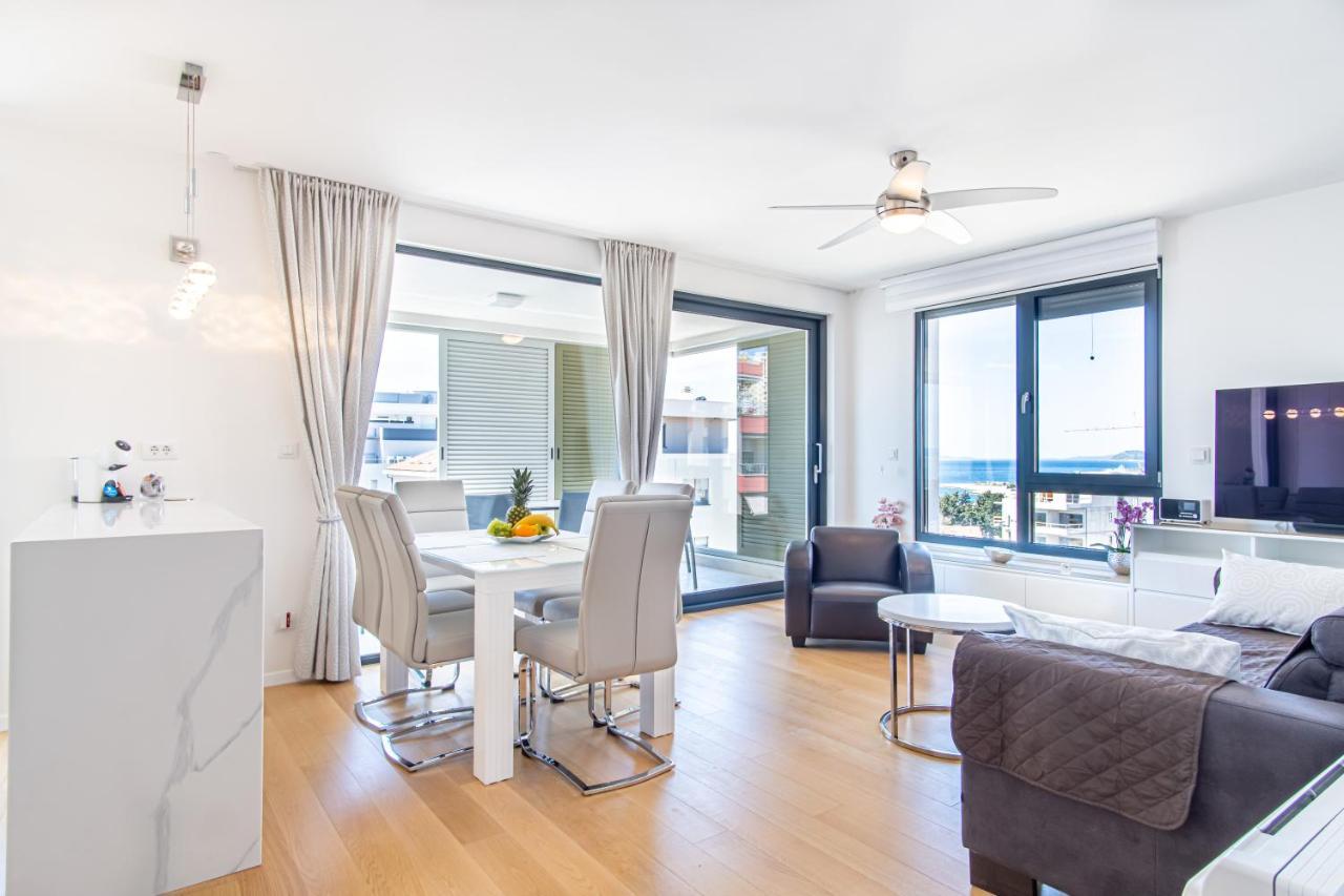 Euphoria Luxury Apartment Split Exterior foto