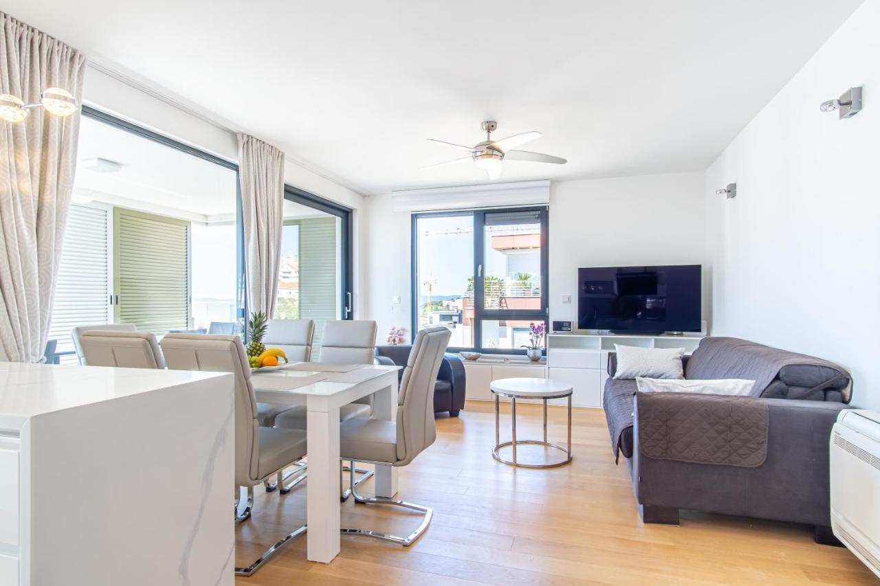 Euphoria Luxury Apartment Split Exterior foto