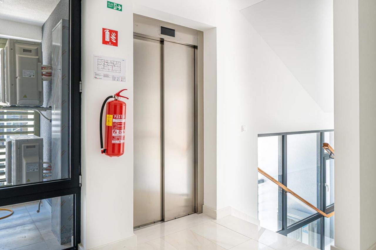 Euphoria Luxury Apartment Split Exterior foto