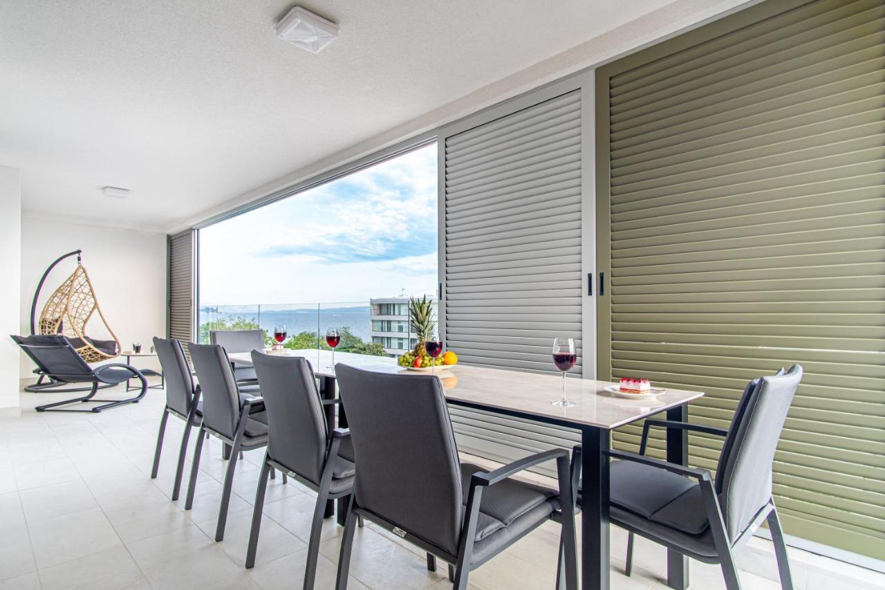 Euphoria Luxury Apartment Split Exterior foto