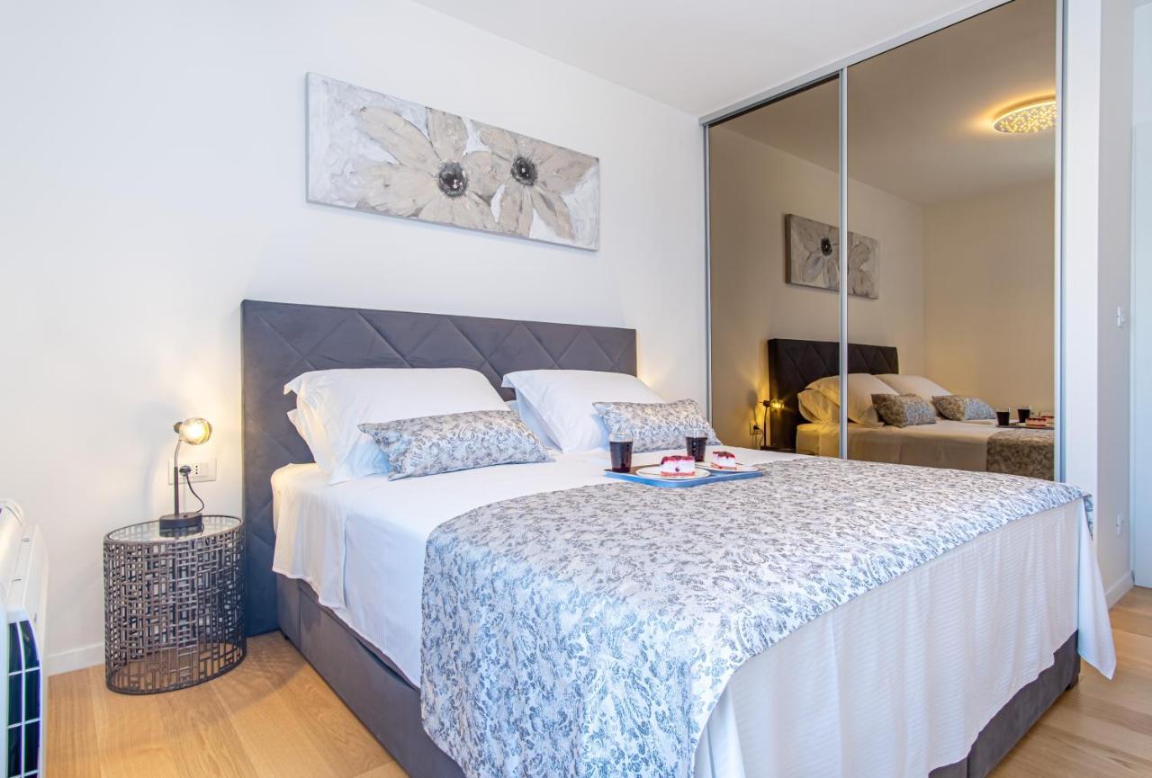 Euphoria Luxury Apartment Split Exterior foto