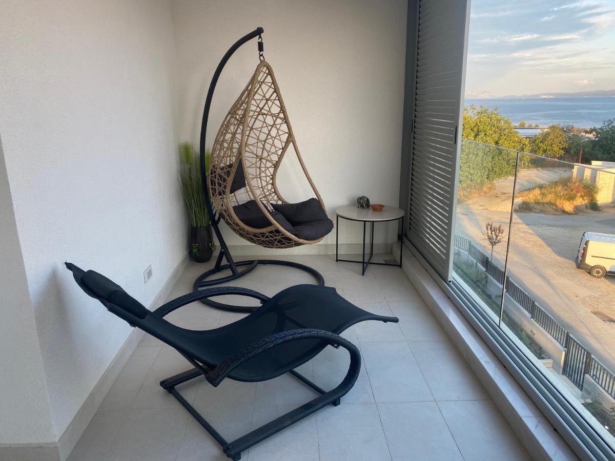 Euphoria Luxury Apartment Split Exterior foto