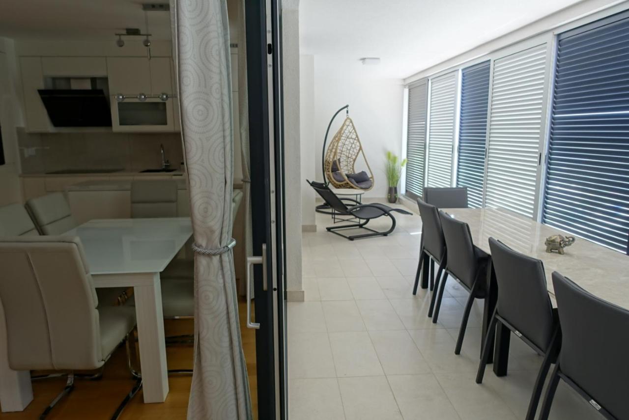 Euphoria Luxury Apartment Split Exterior foto