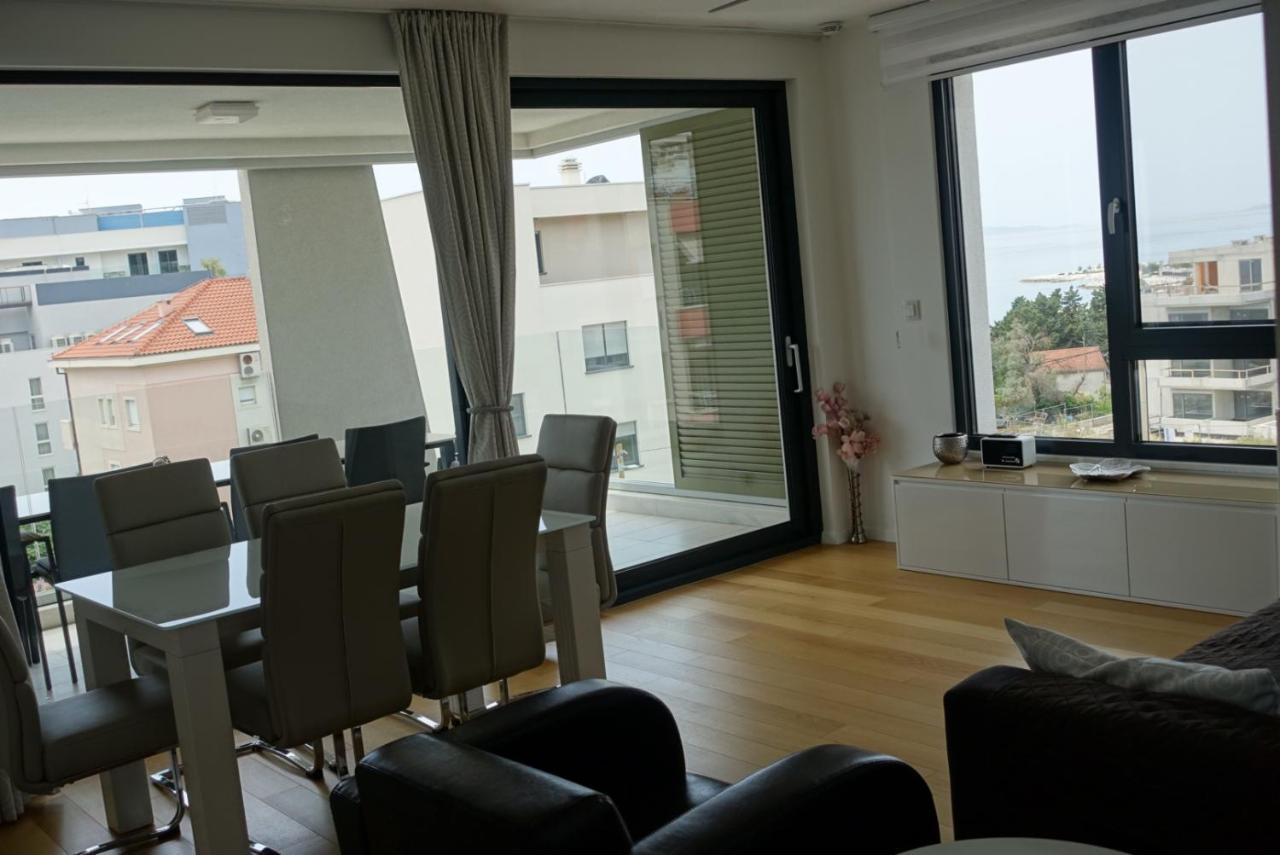 Euphoria Luxury Apartment Split Exterior foto